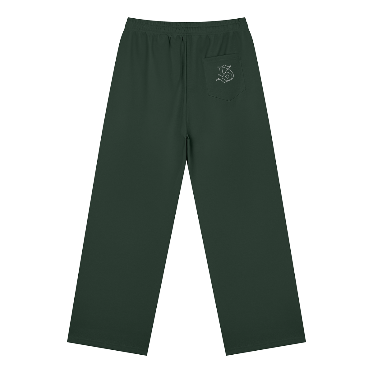 A eye Straight Leg Sweatpants