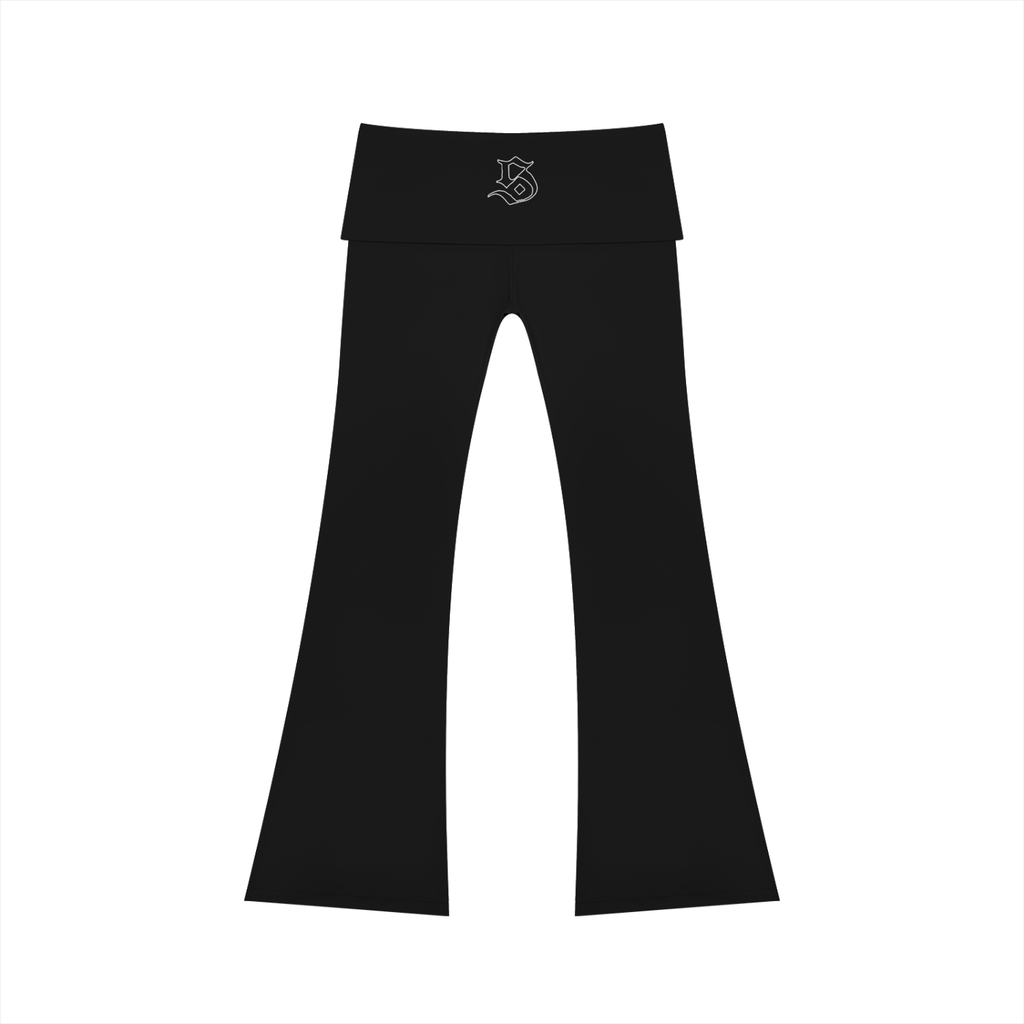 Women's High Rise Flared Yoga Pants