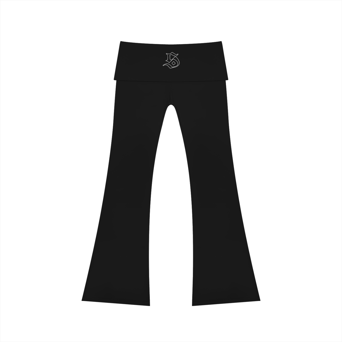 Women's High Rise Flared Yoga Pants
