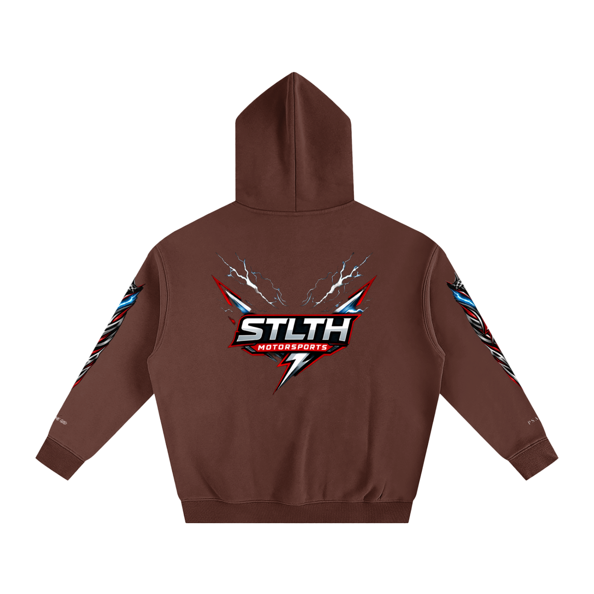 004 STLTH MOTO Racing