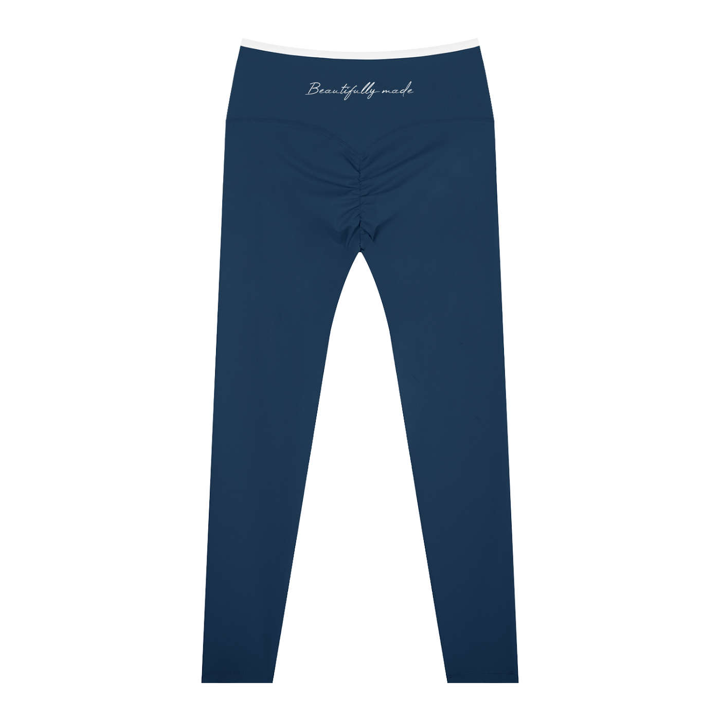 001 Women's High-Waisted Yoga Leggings
