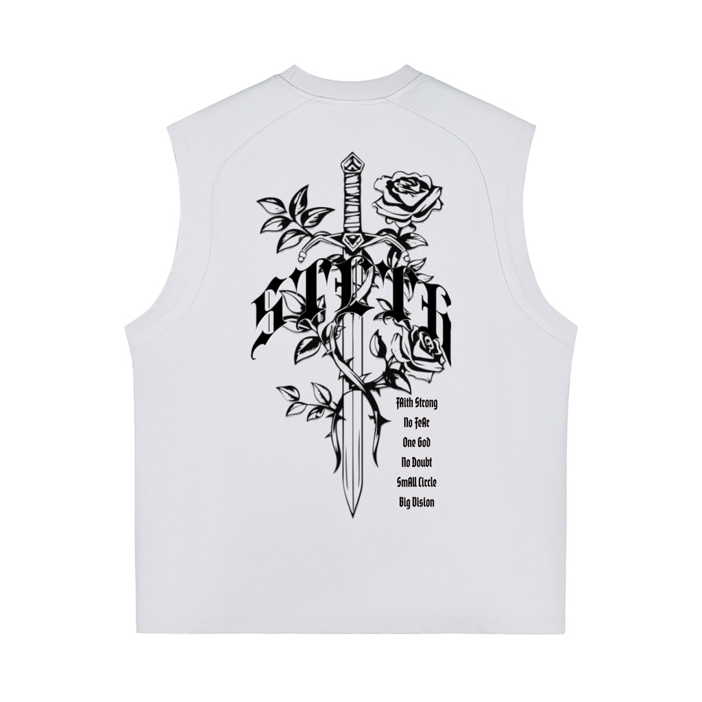 Sorona Quick-Dry Cooling Tank Top