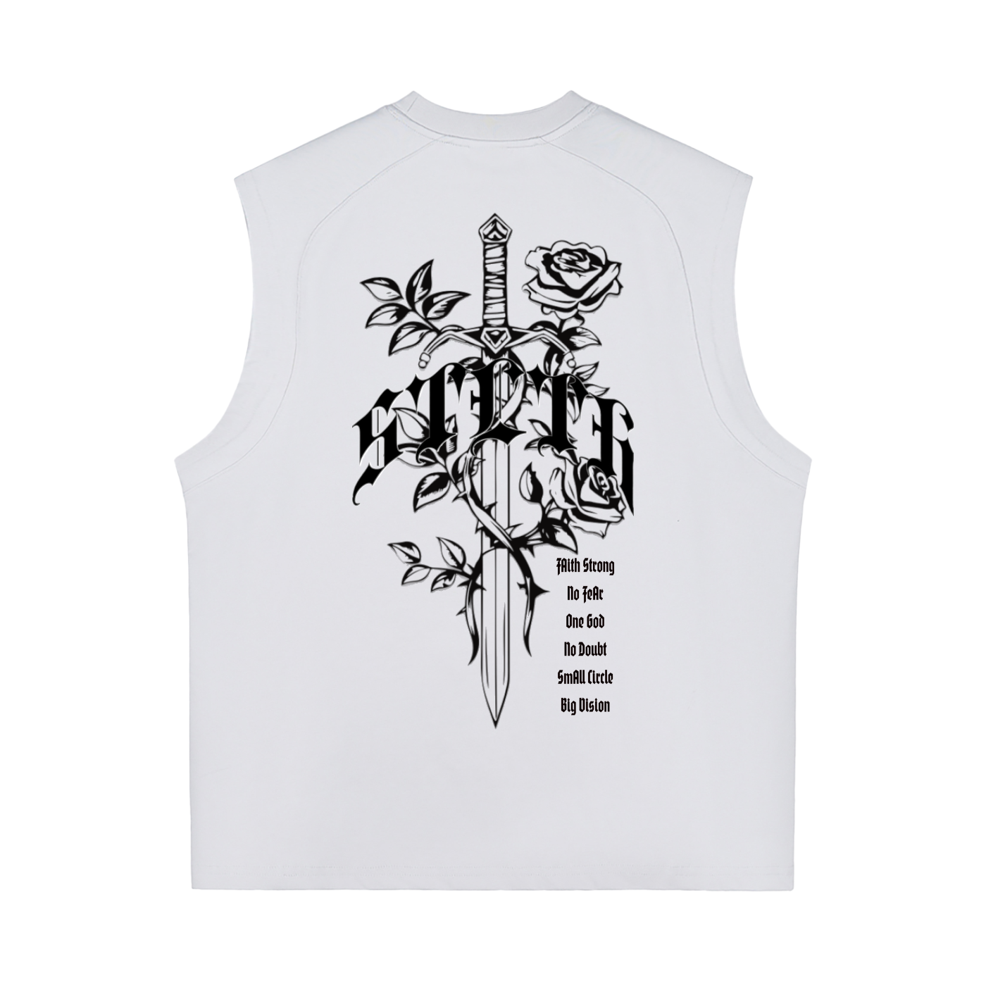 Sorona Quick-Dry Cooling Tank Top