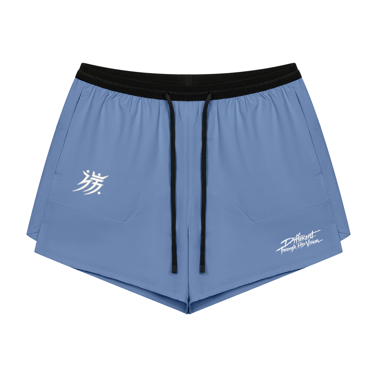 Men's 2-in-1 Compression Shorts