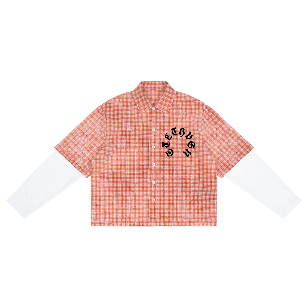SV26 Plaid Short Sleeve Shirt
