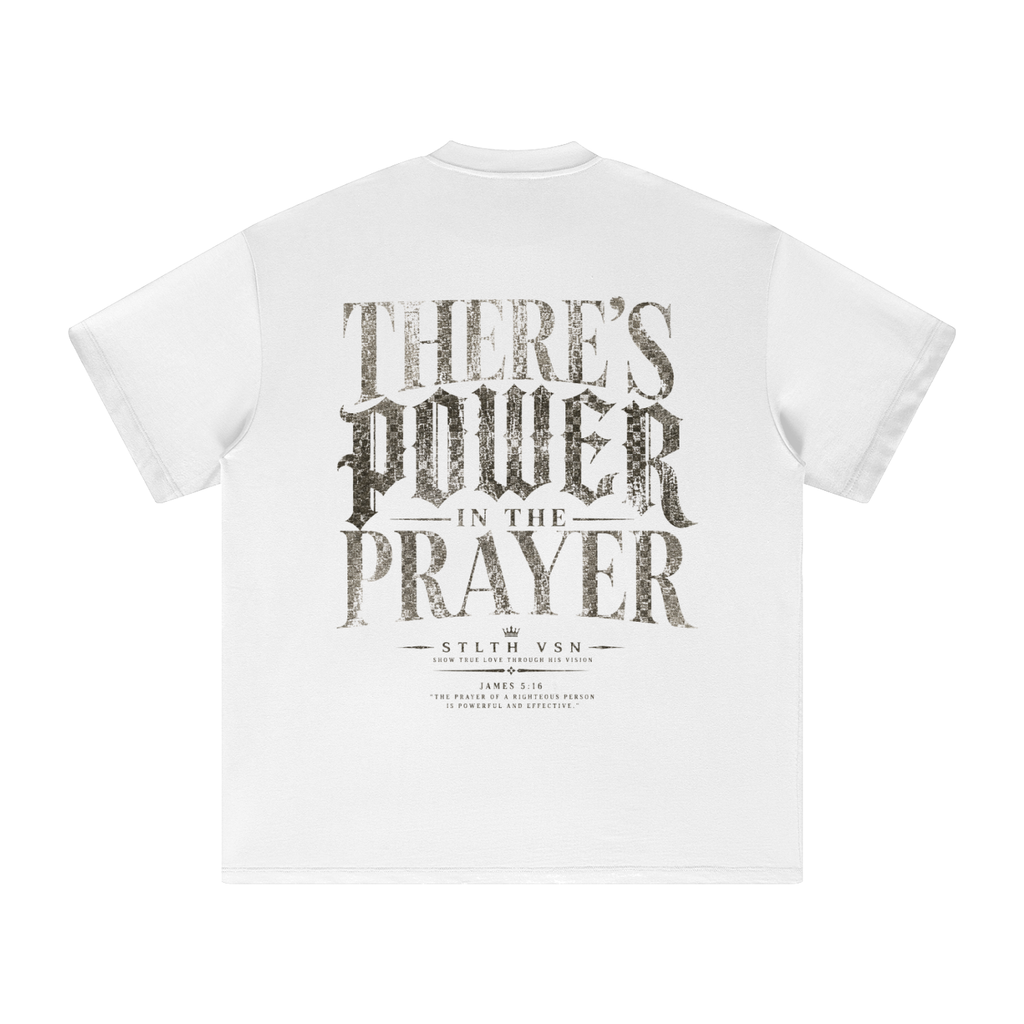 Heavyweight Earth Tone T-Shirt