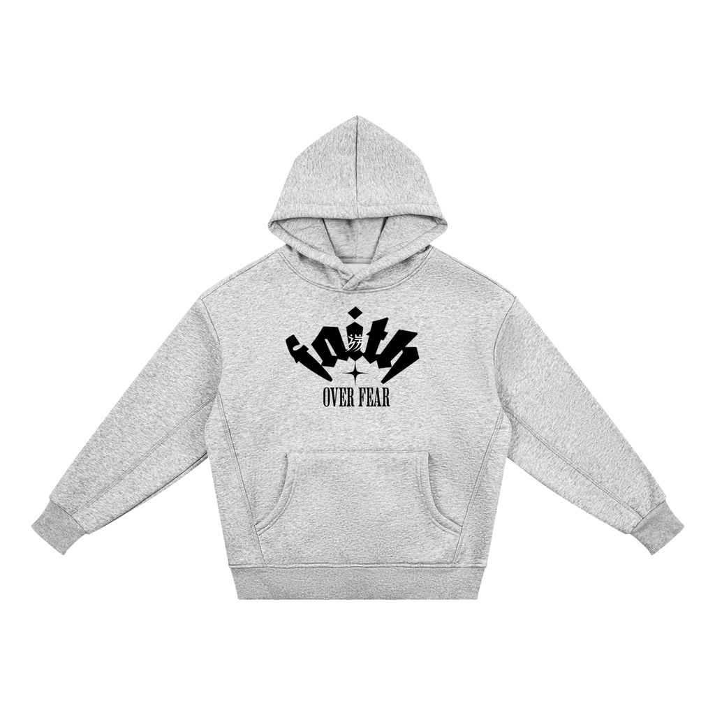 Essential Kids' Fleece Hoodie