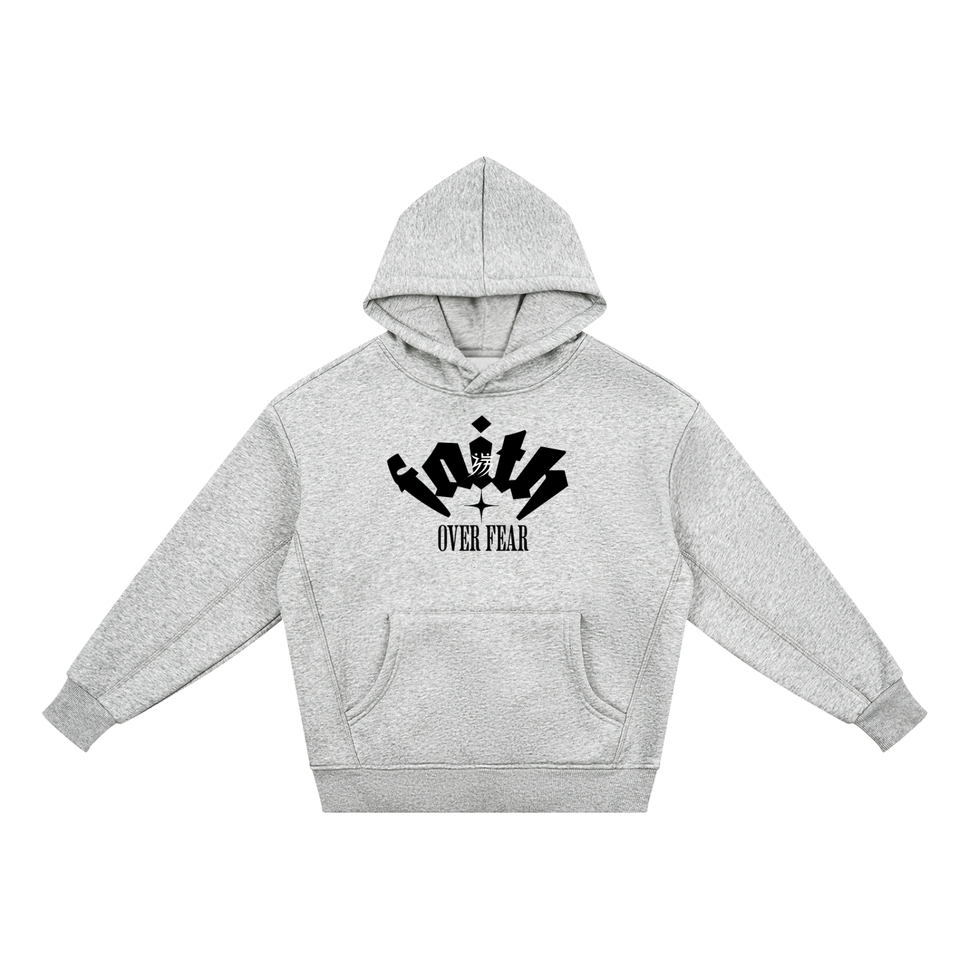 Essential Kids' Fleece Hoodie