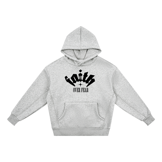 Essential Kids' Fleece Hoodie