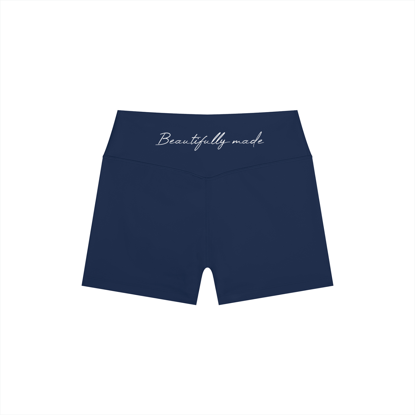 Women’s High Rise Yoga Shorts