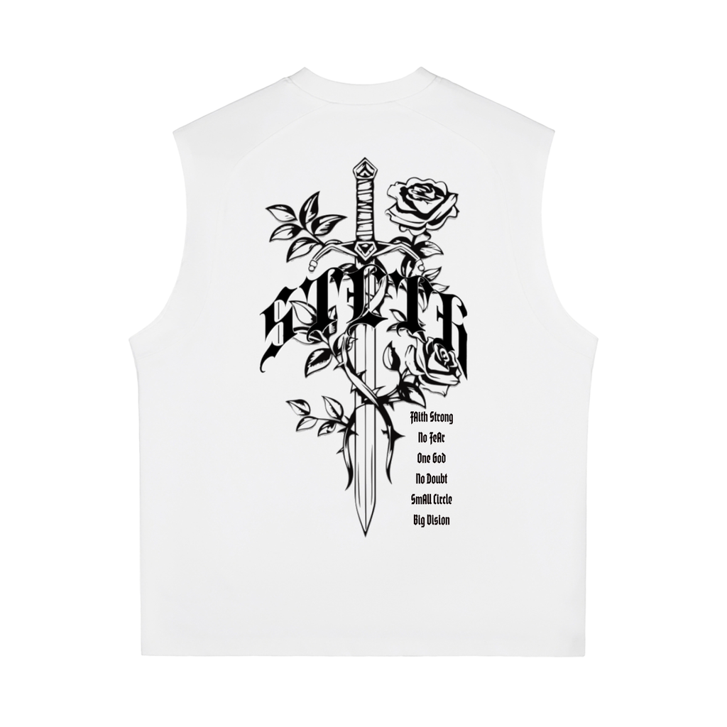 Sorona Quick-Dry Cooling Tank Top