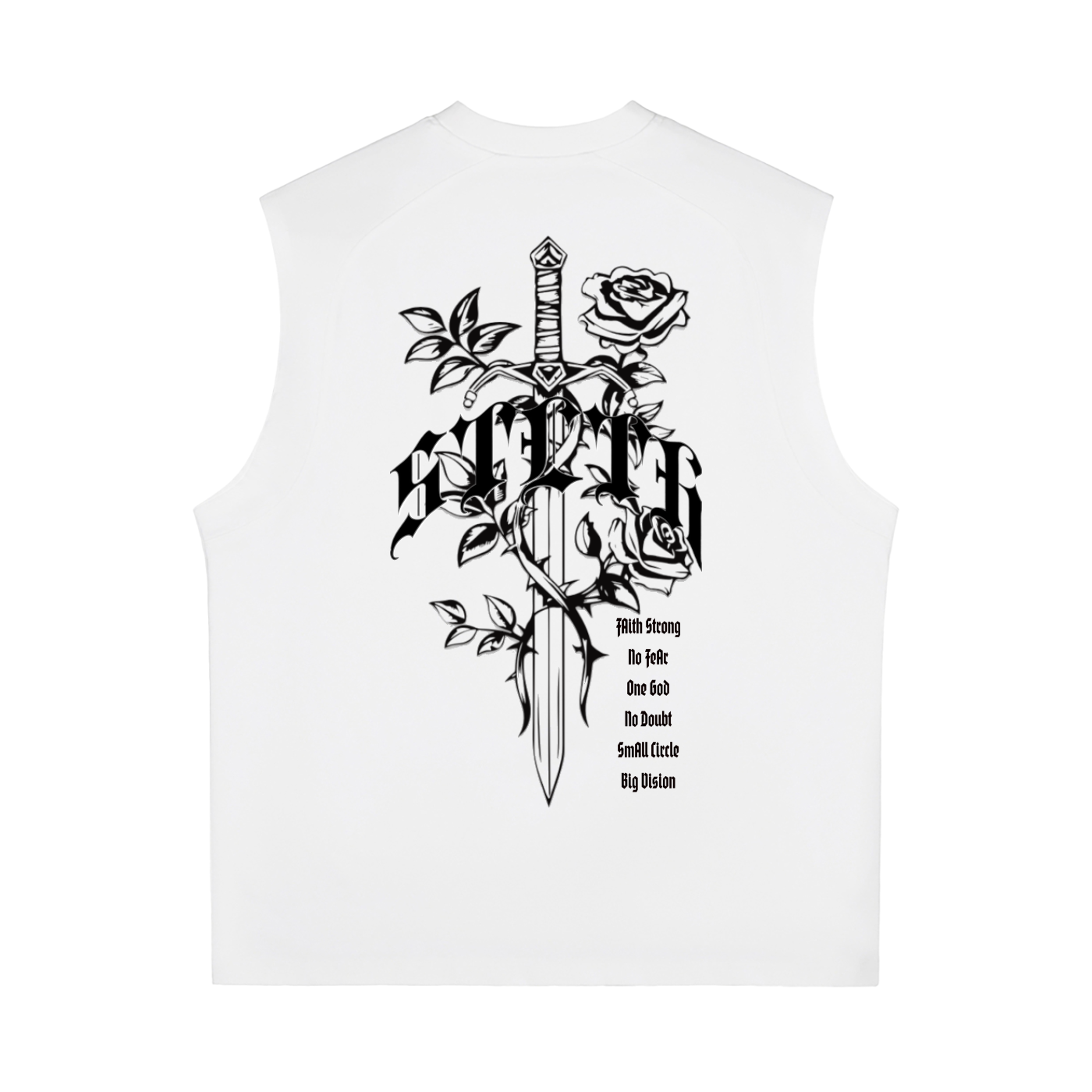Sorona Quick-Dry Cooling Tank Top