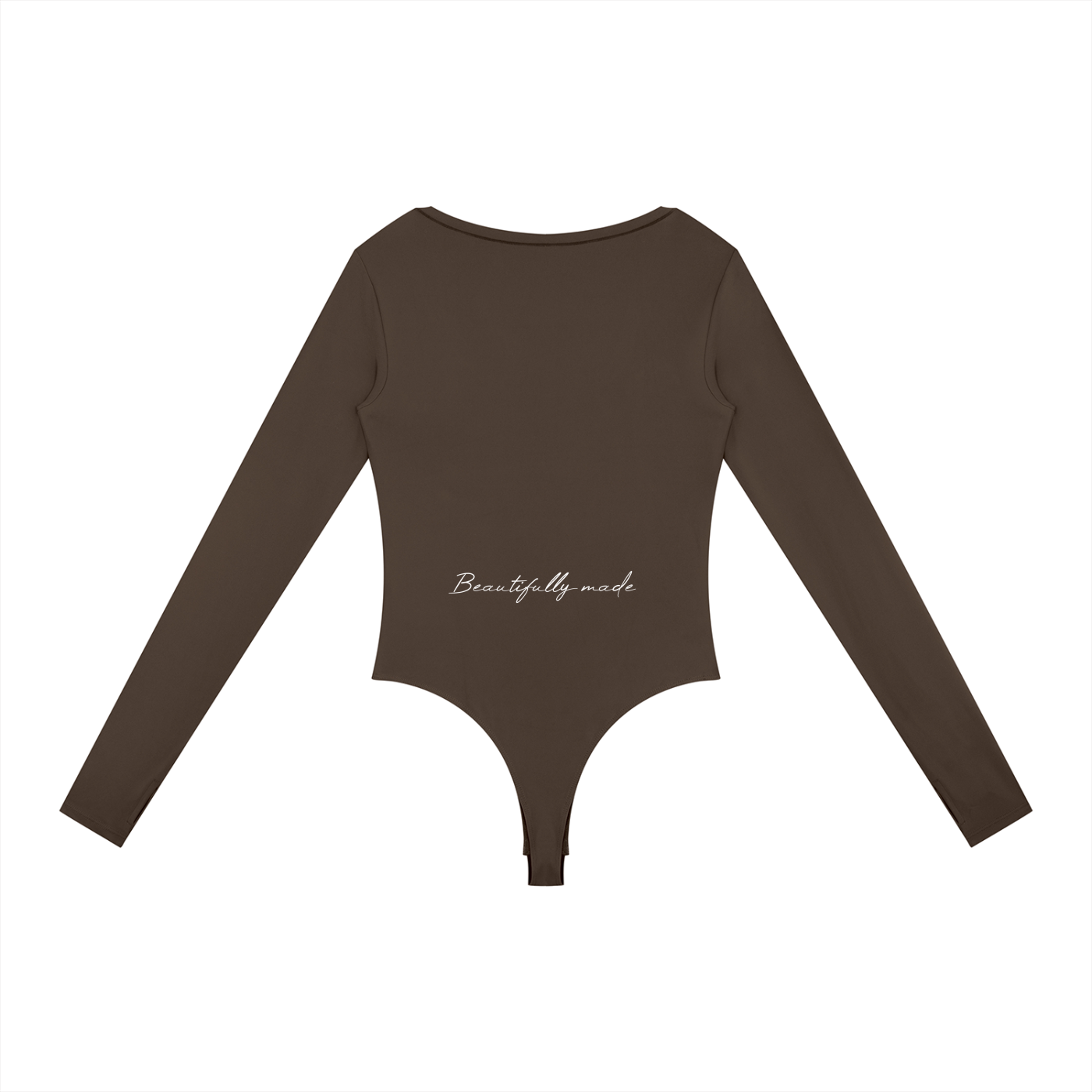 Women's Tight Long Sleeve Yoga Bodysuit