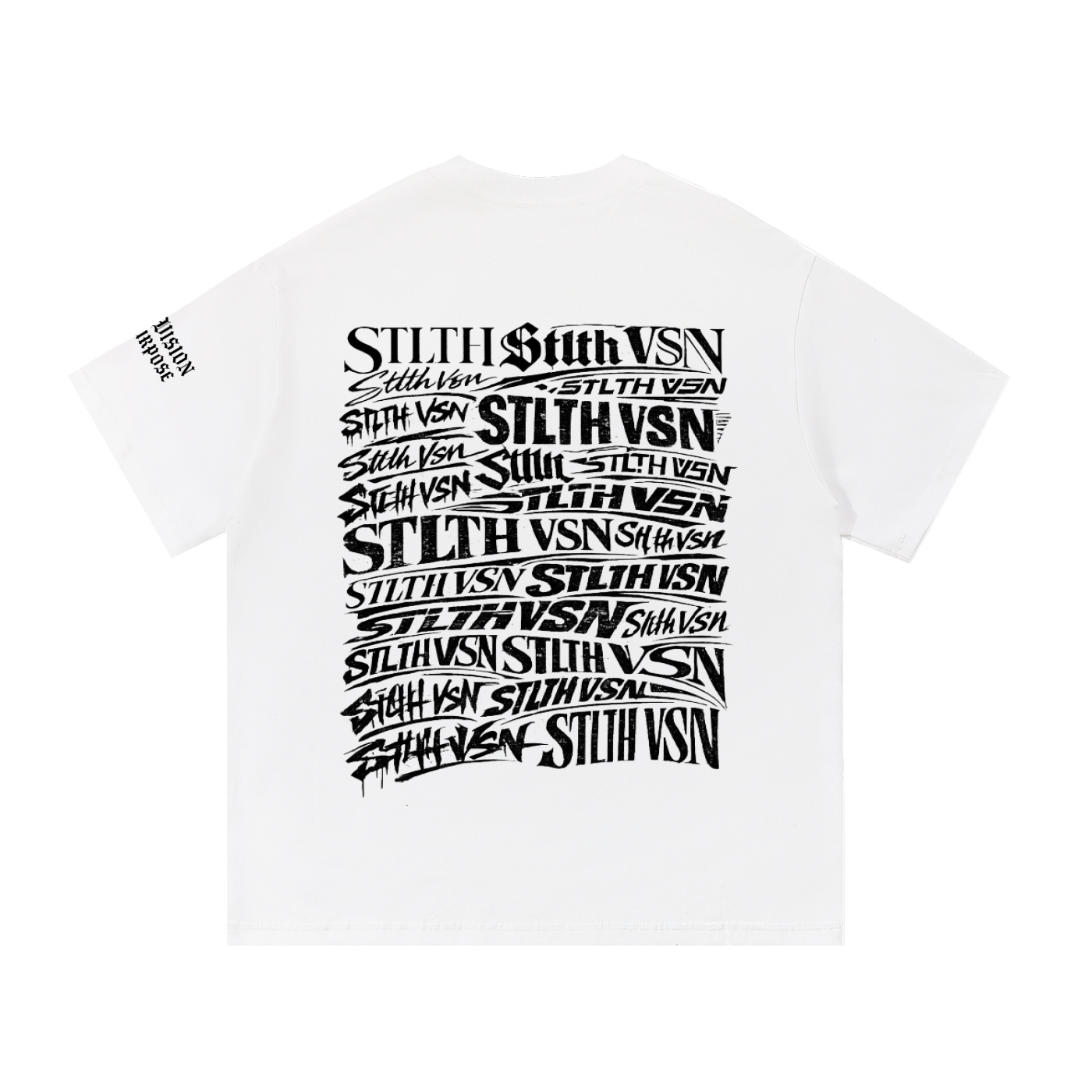 Gods vision. My purpose  T-Shirt