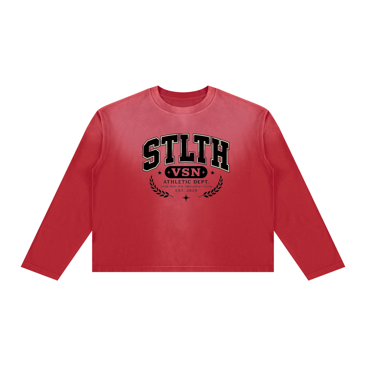 Revolt Long Sleeve T-Shirt