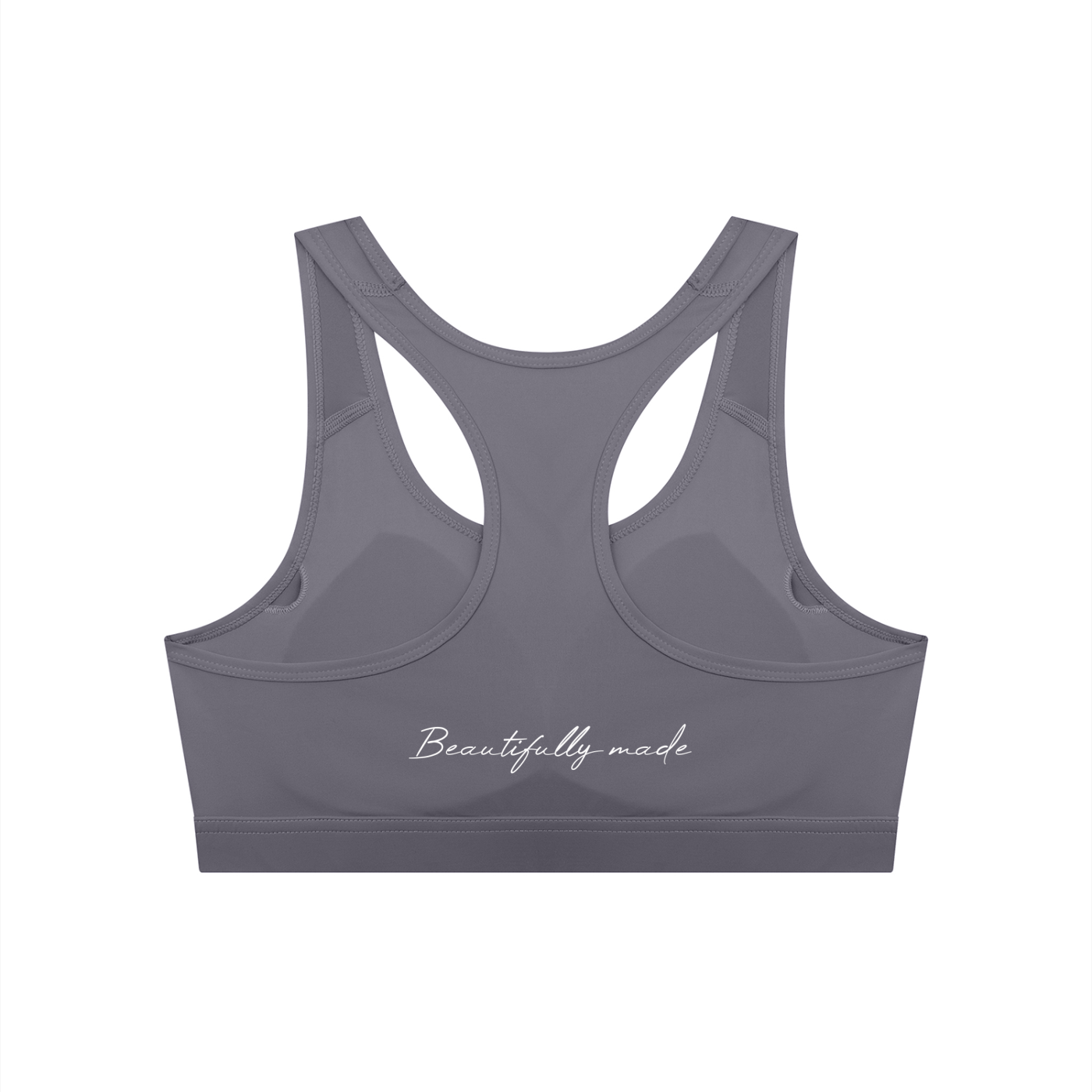 Women's Cropped Sports Bra