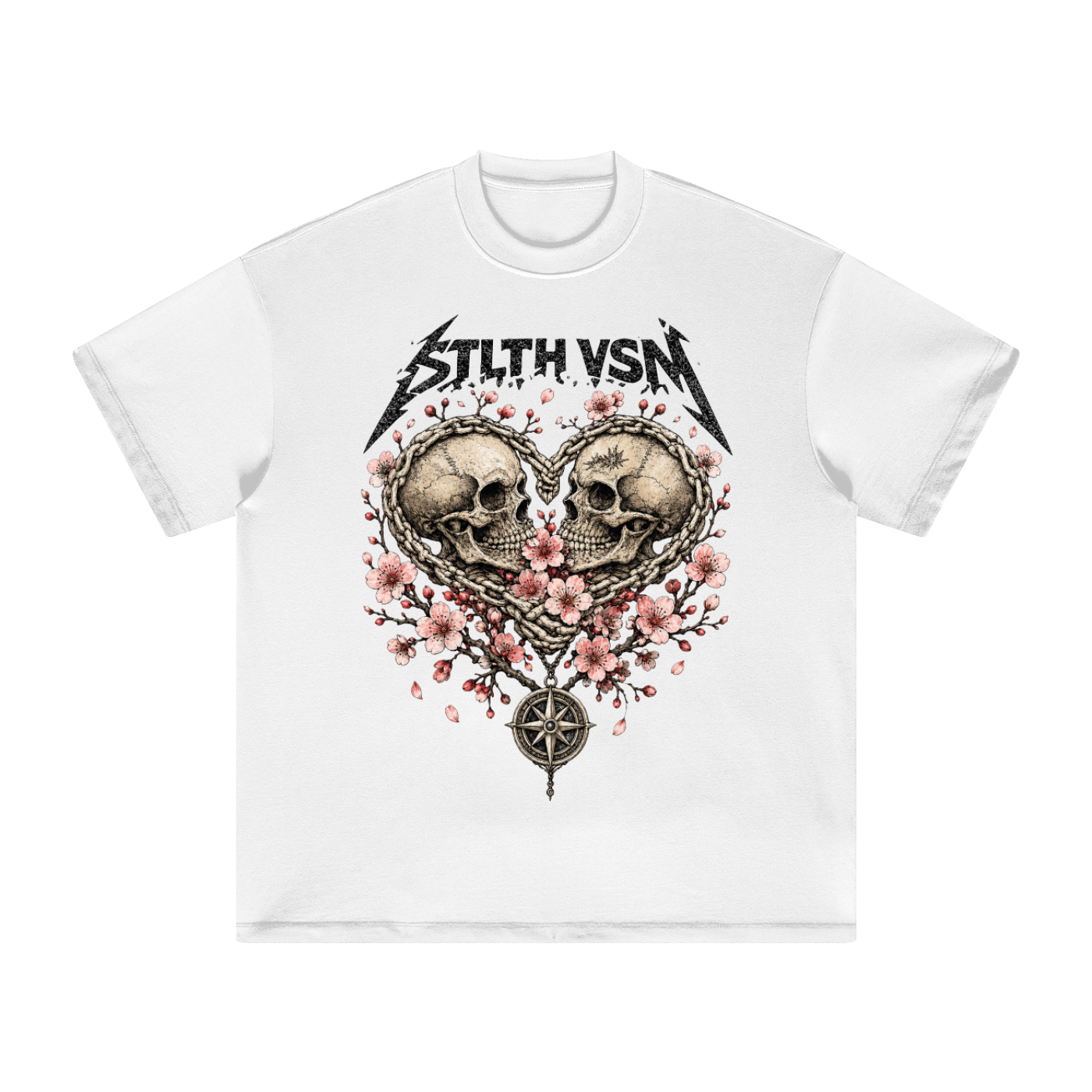 Heavyweight Earth Tone T-Shirt