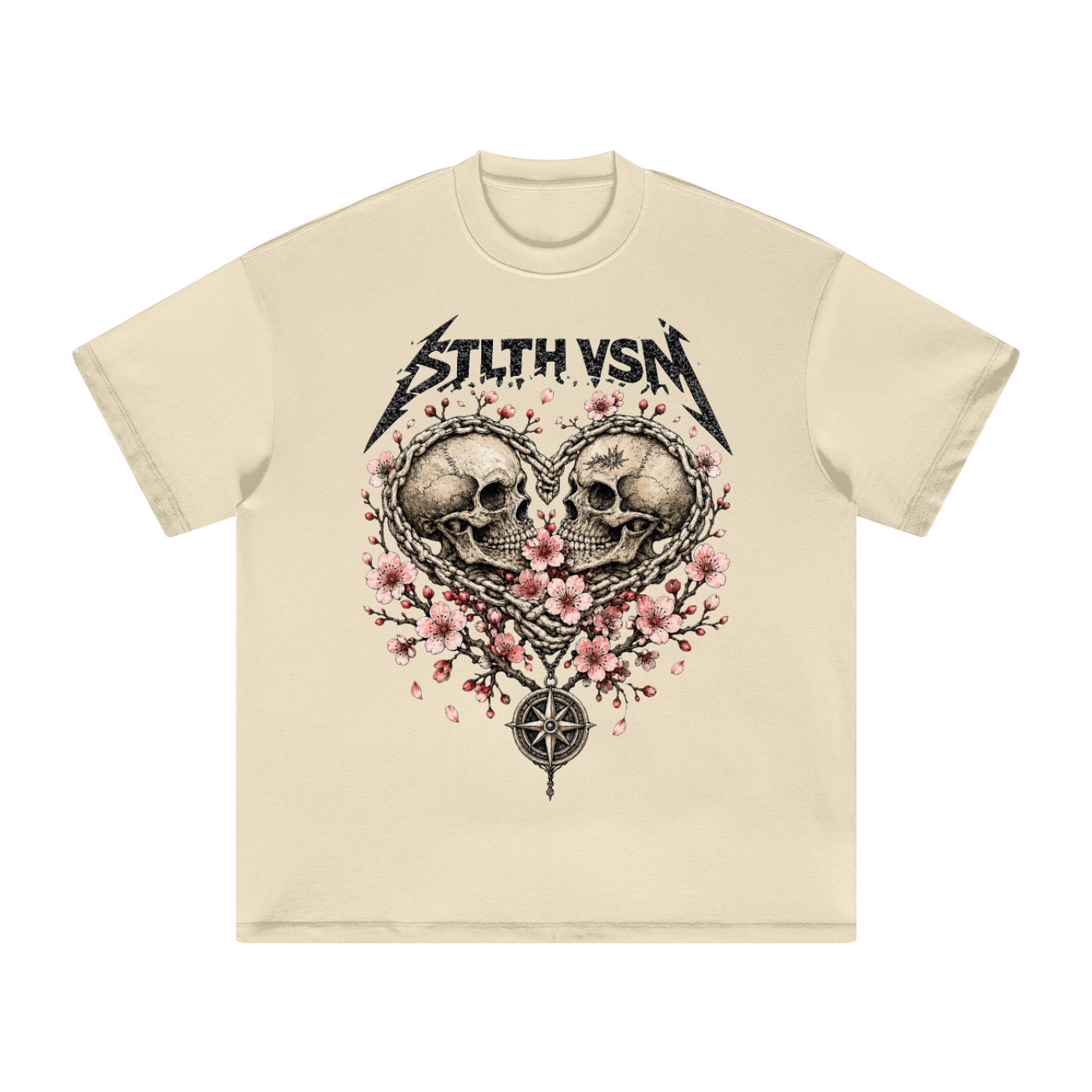 Heavyweight Earth Tone T-Shirt