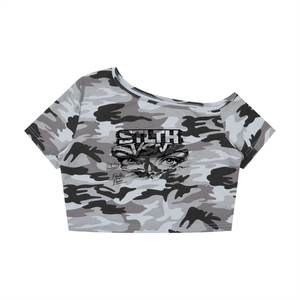 Light Blue Camo