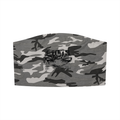 Women’s Camo Cropped Tube Top
