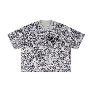 Leopard Gray