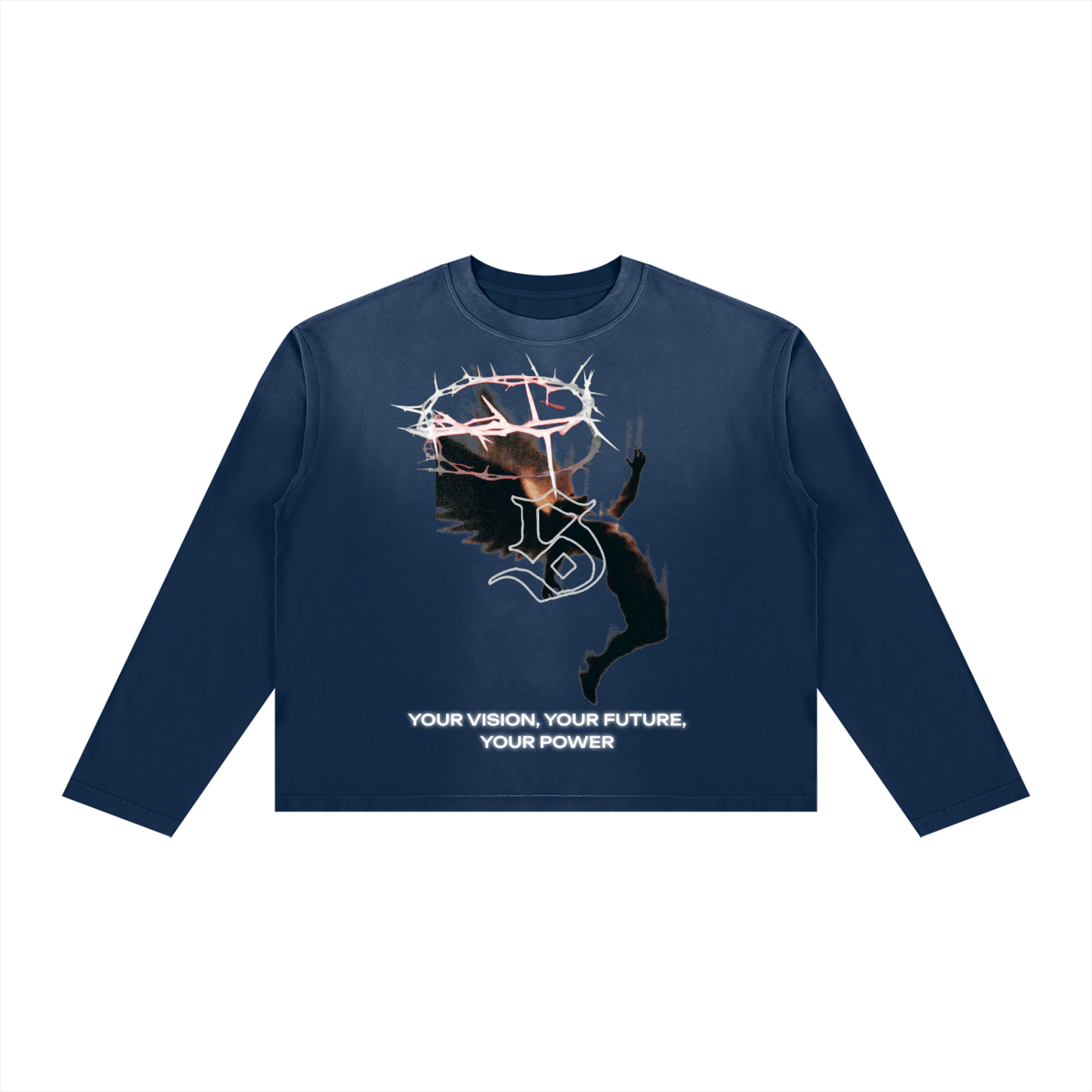 The Fallen Long Sleeve T-Shirt
