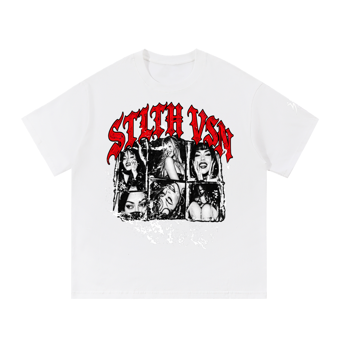 Love is in the air Essential Cotton T-Shirt