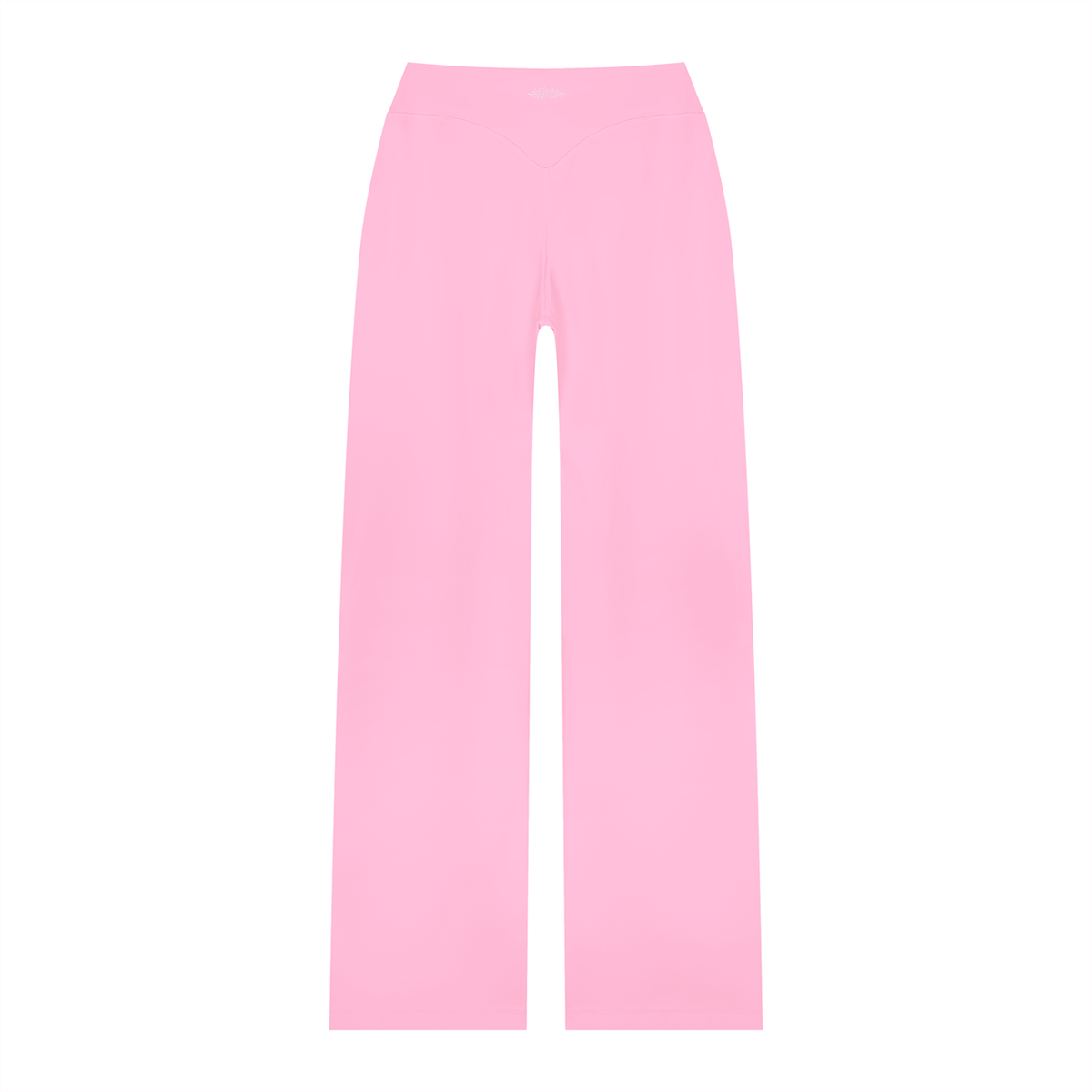 Women's High Waisted Straight Leg Yoga pants