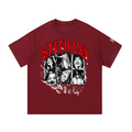 Love is in the air Essential Cotton T-Shirt