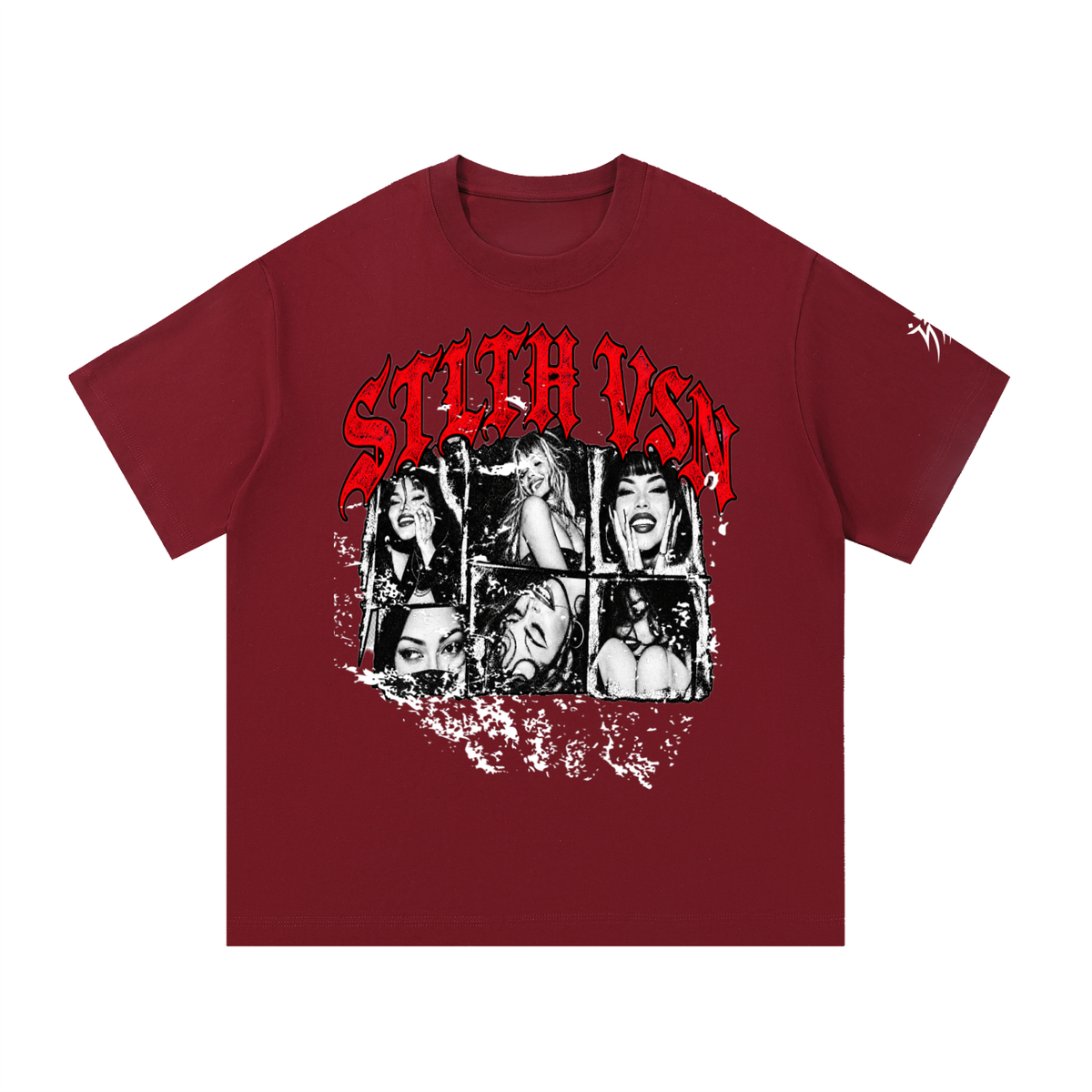 Love is in the air Essential Cotton T-Shirt