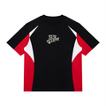 Unisex Color Block Raglan T-Shirt