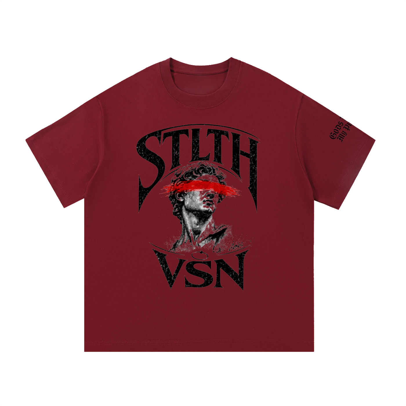 Gods vision. My purpose  T-Shirt