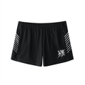Men's Side-Stripe Performance Shorts
