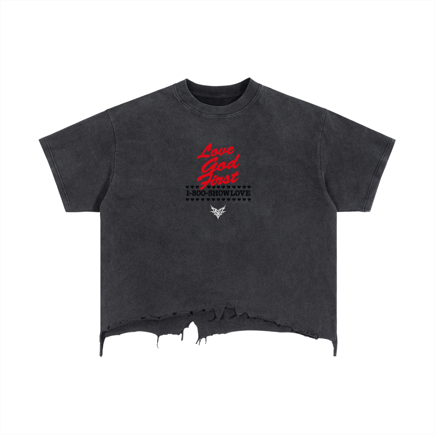 Love GOD first VintageT-Shirt