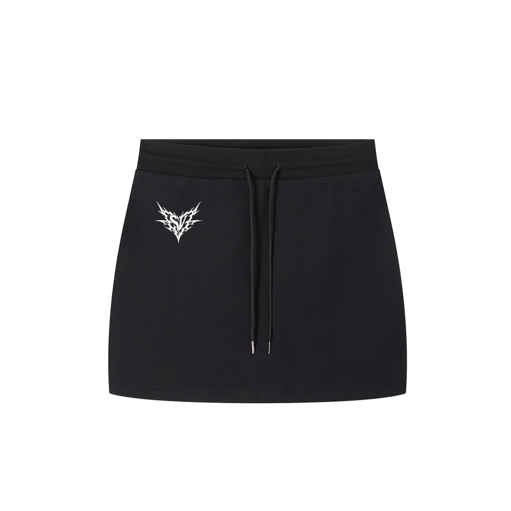 Essential Drawstring Skirt