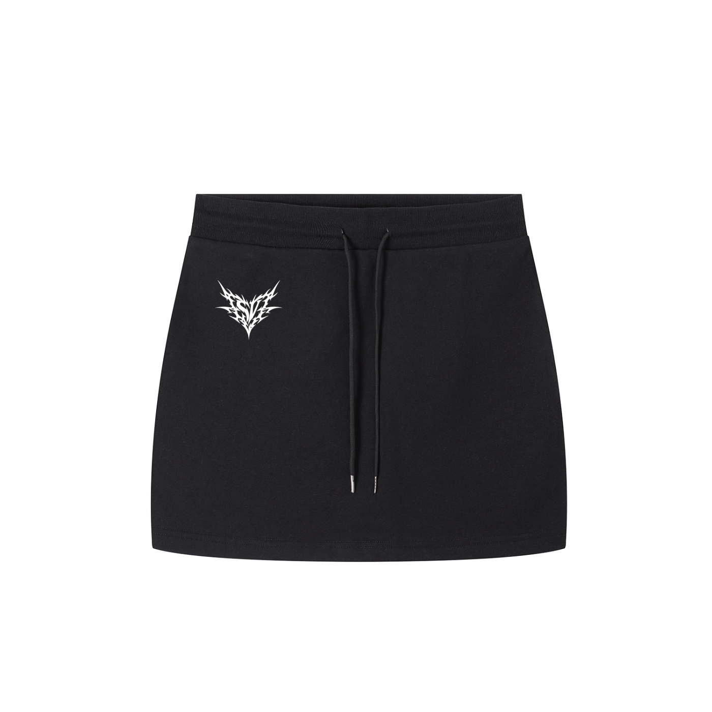 Essential Drawstring Skirt