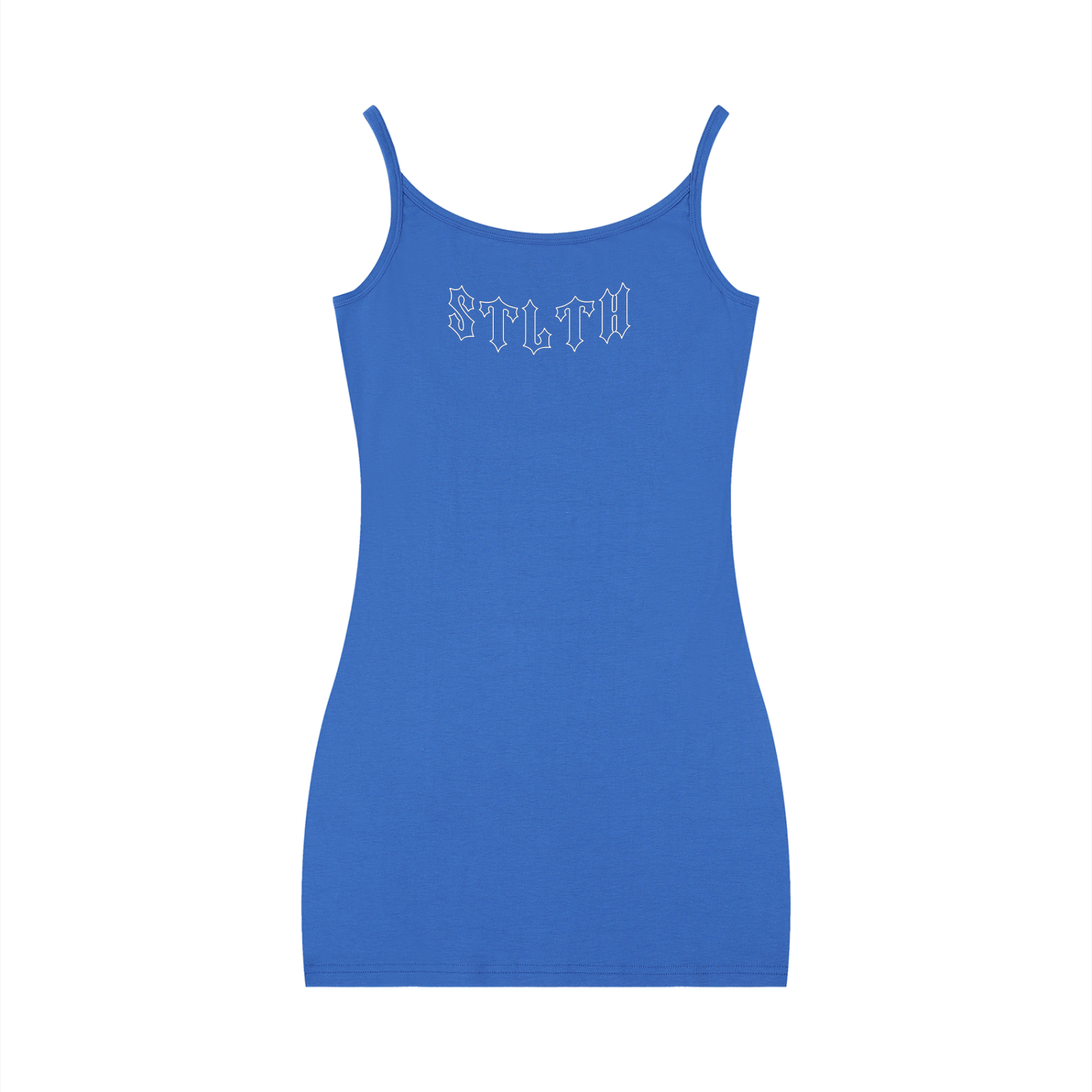 Women's Solid Tight Sleeveless Dress