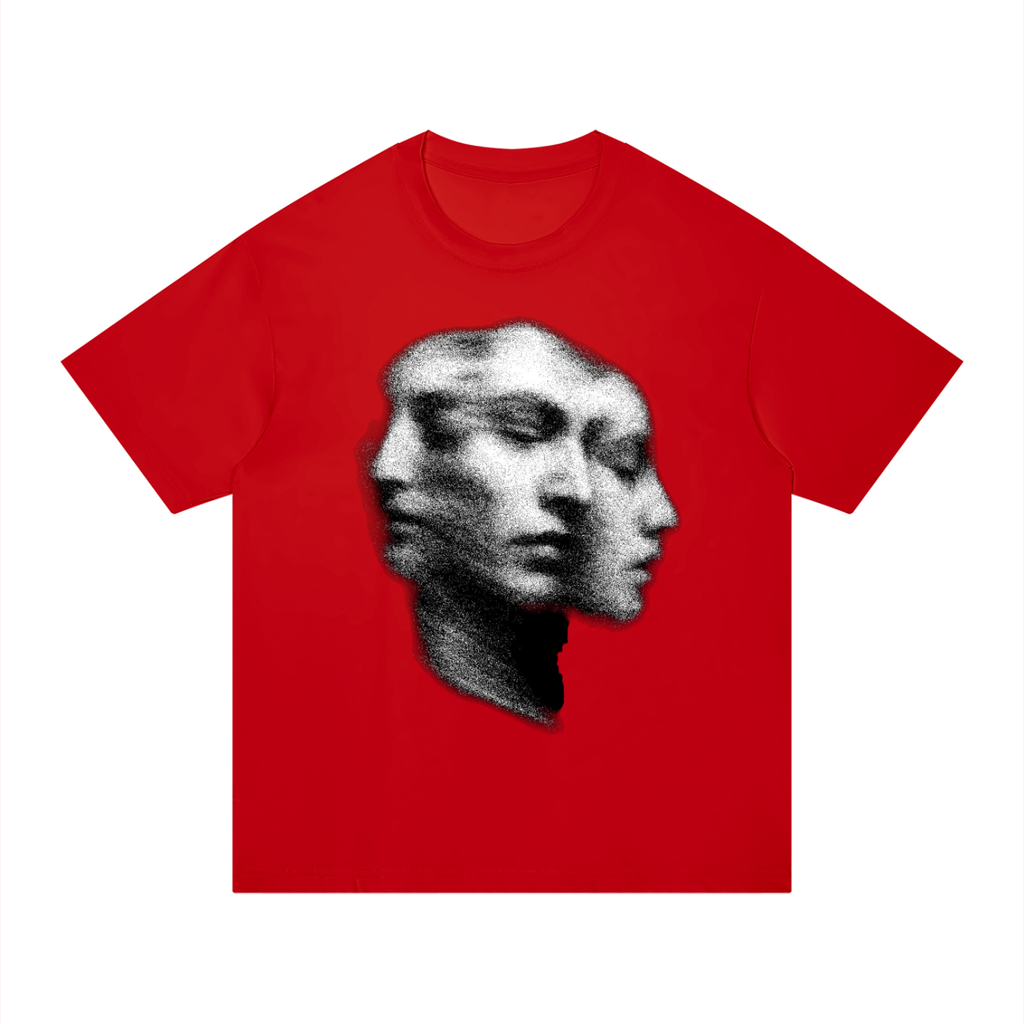 Unisex Regular Fit Cotton T-Shirt