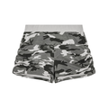 Women's Slim Camo Shorts