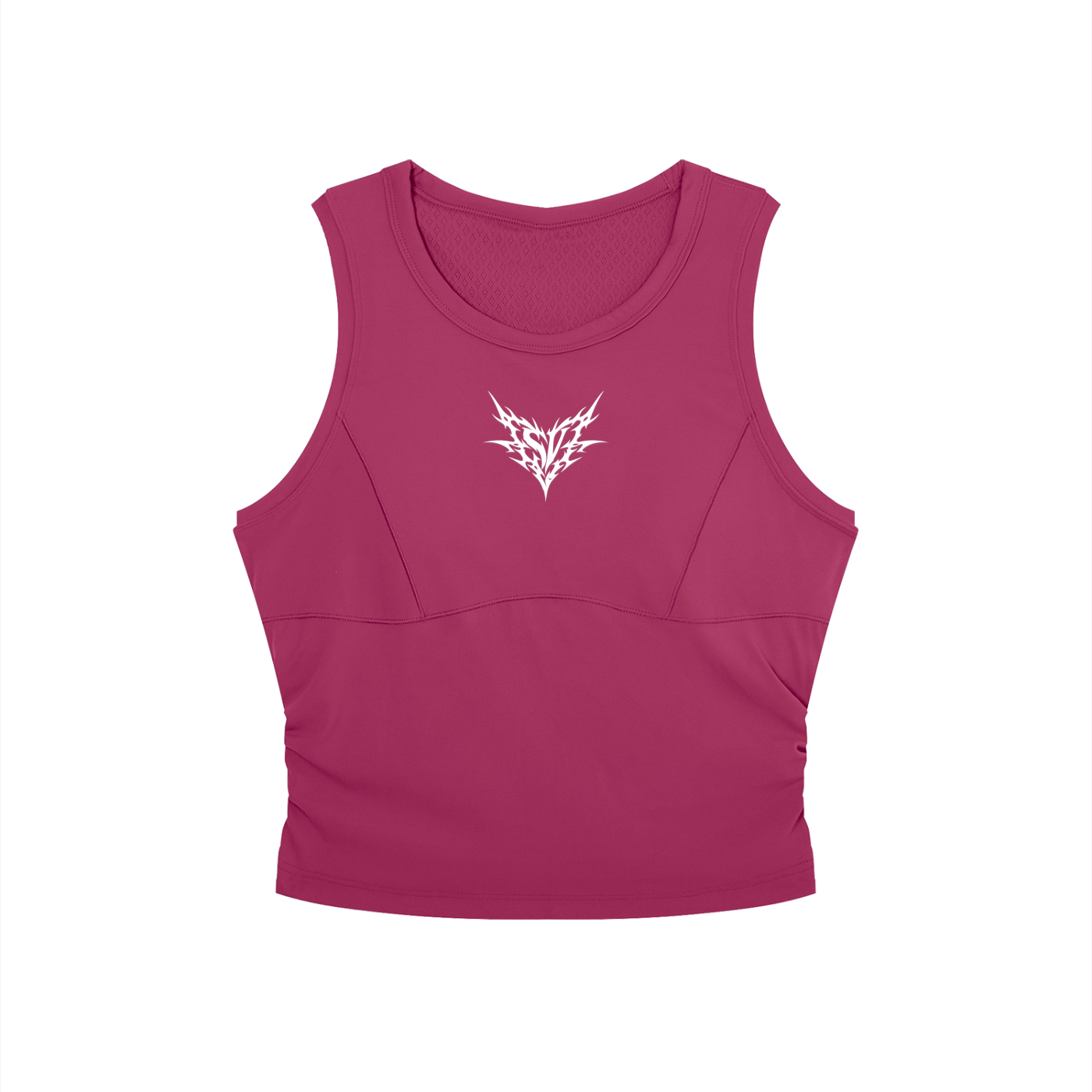 Women’s Crewneck Yoga Tank Top