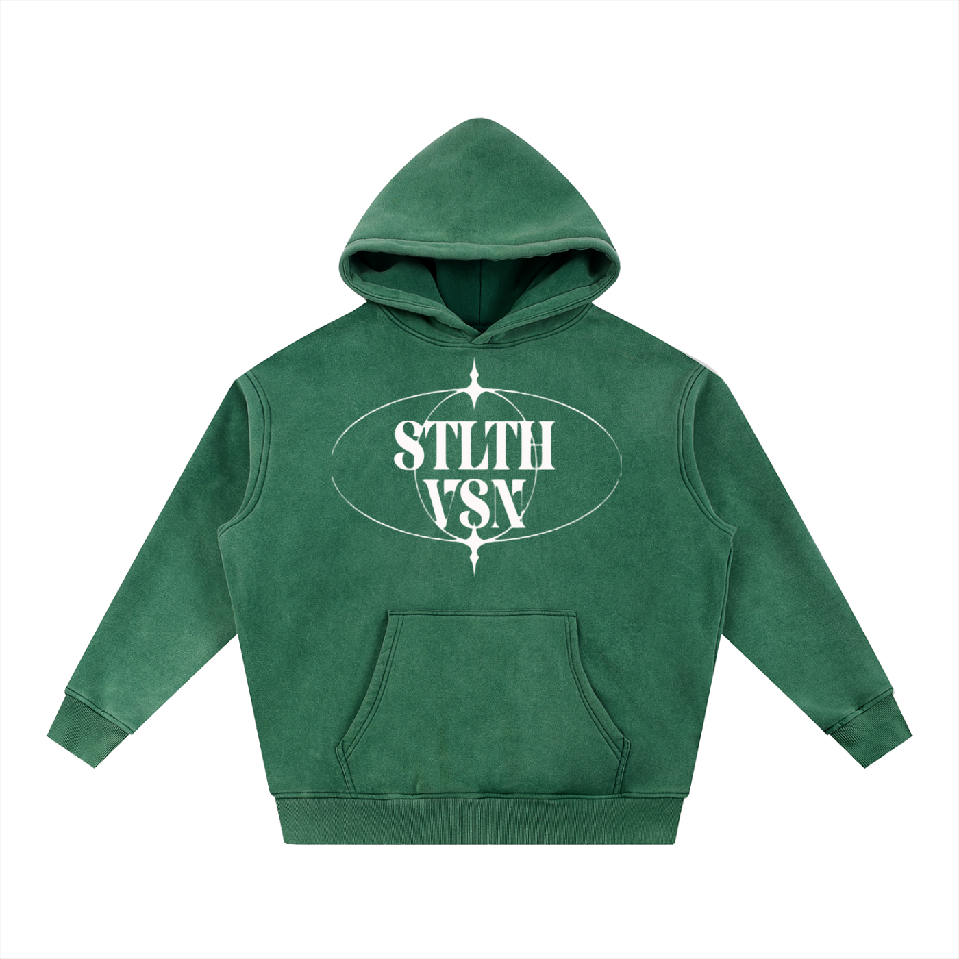 001 They didn’t believe it  Hoodie