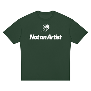 Blackish Green