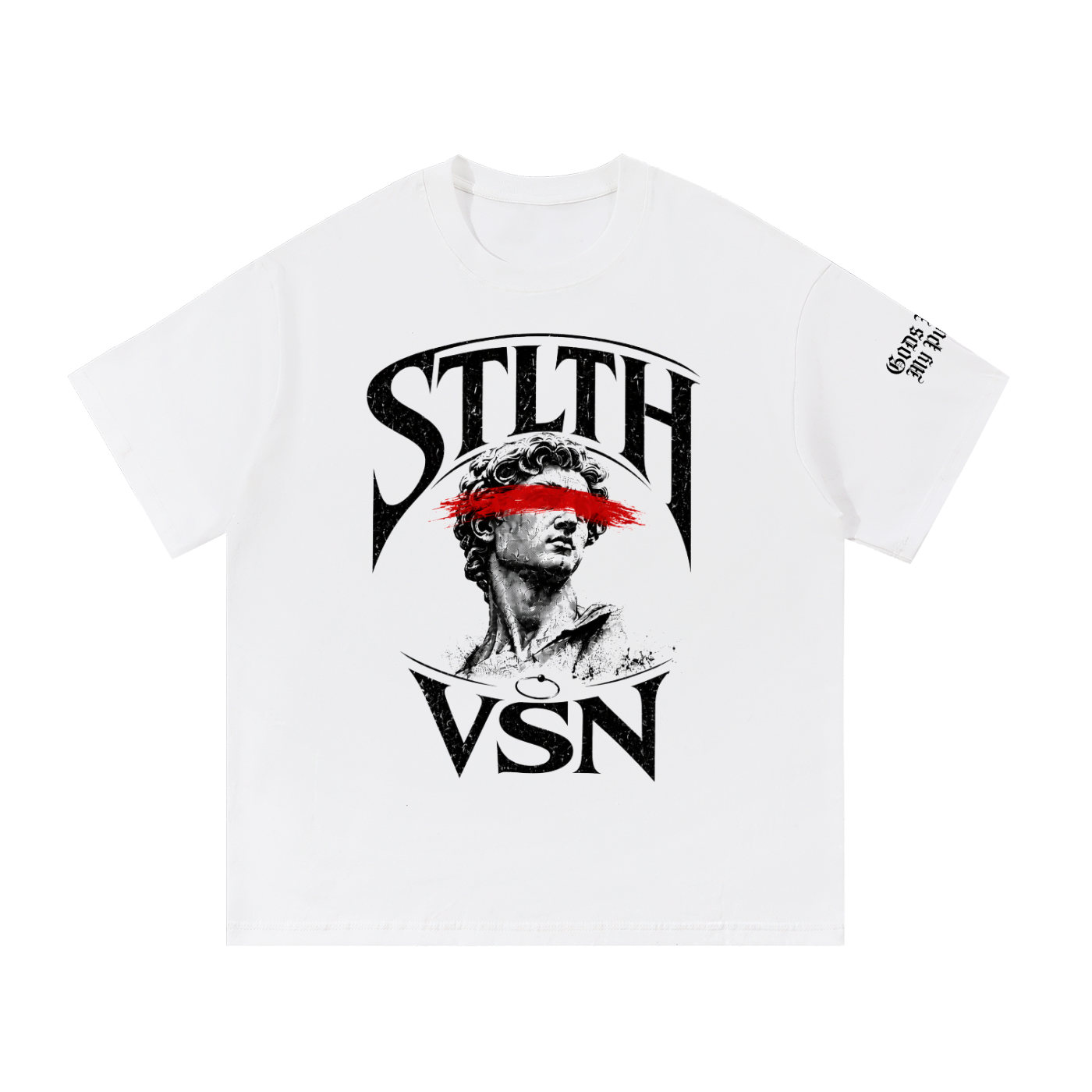 Gods vision. My purpose  T-Shirt