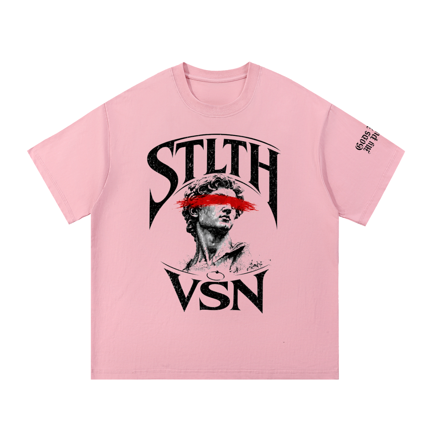 Gods vision. My purpose  T-Shirt