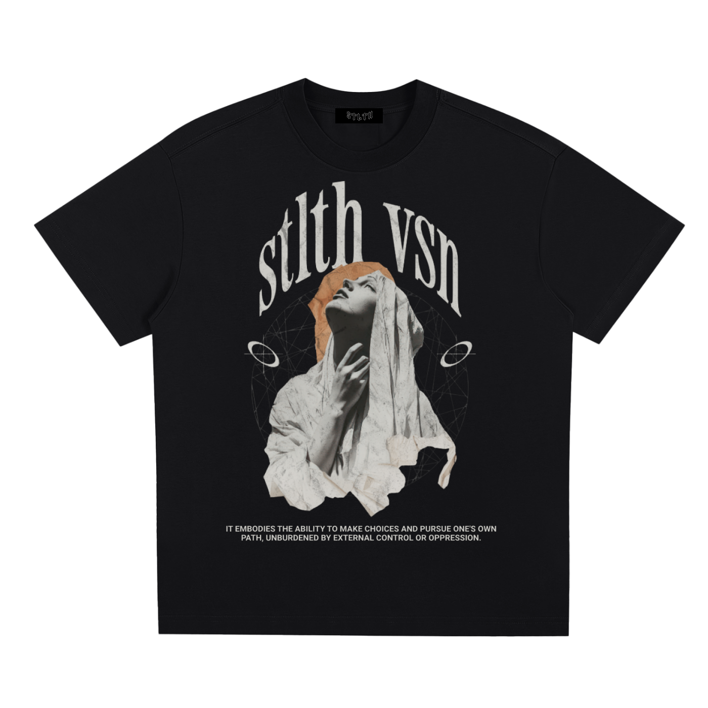 Stlth graphic T-Shirt
