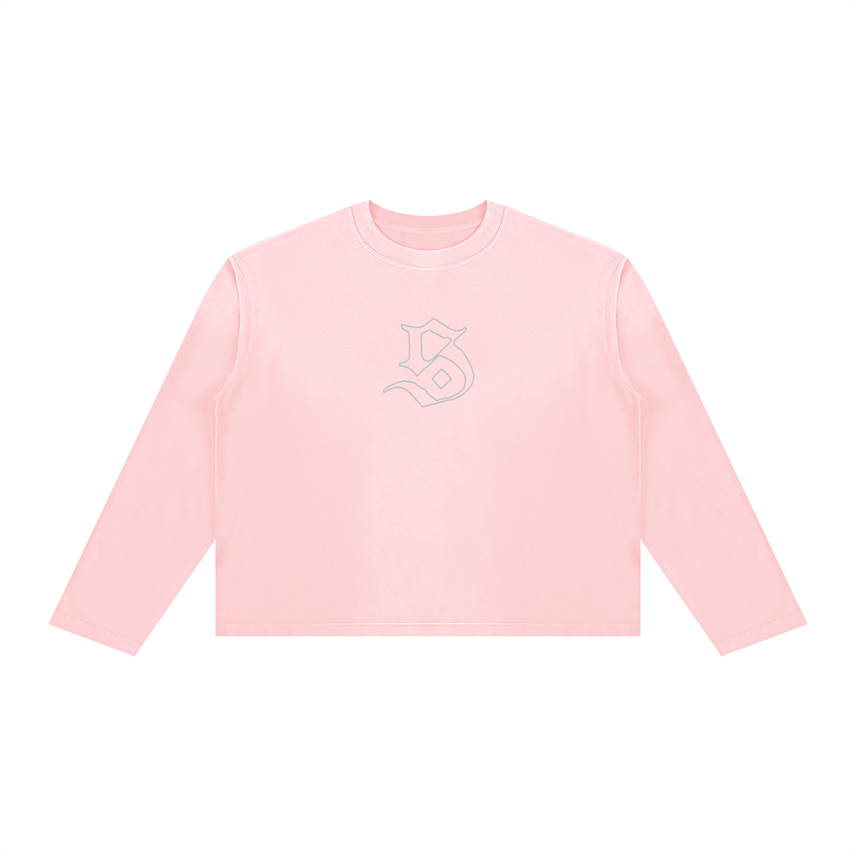 STLTH Print Long Sleeve T-Shirt