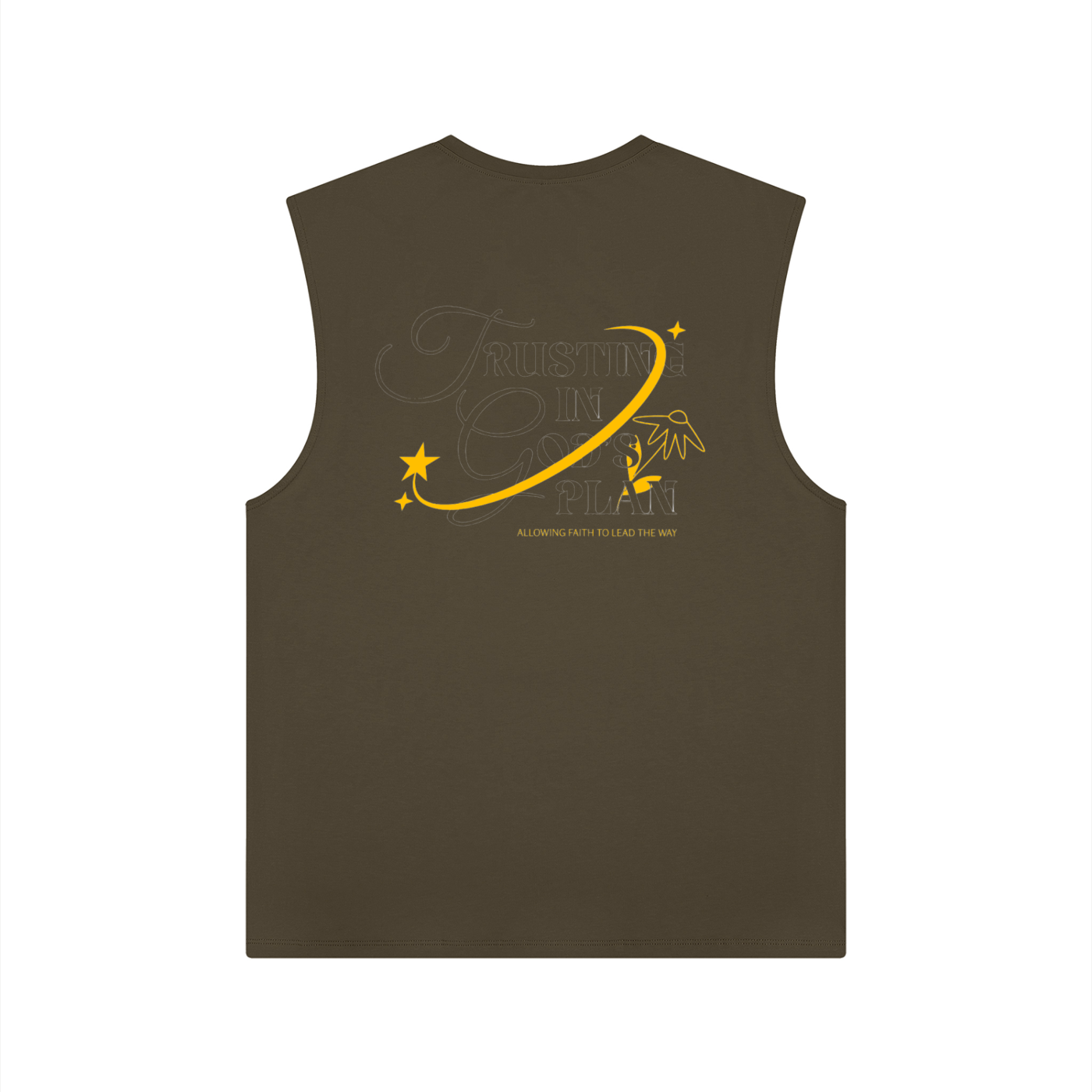 Men's Performance Tank Top