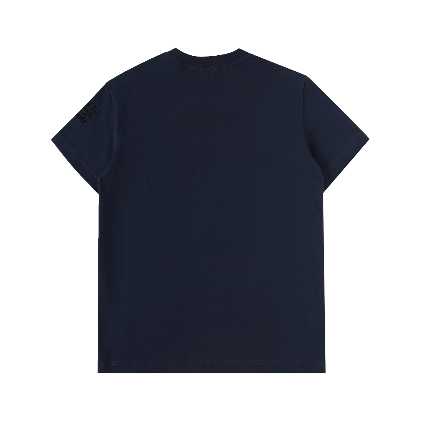 JESÚS Heavyweight Cotton T-Shirt