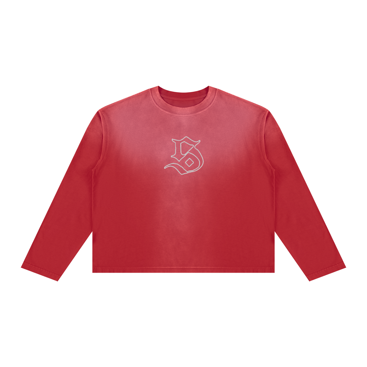 STLTH Print Long Sleeve T-Shirt