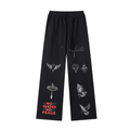 Essential Straight-Leg Sweatpants